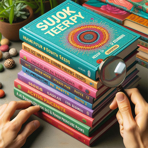 SuJok Books